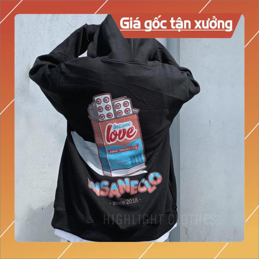 [S03] Áo khoát nữ Insane Love siêu chất xitin-A490