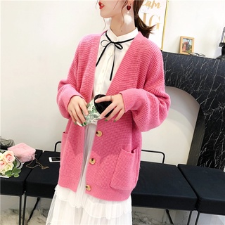 Áo len Cardigan ( sẵn hàng)