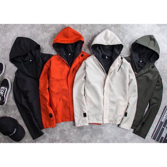 Áo khoác dù, áo chống nắng thời trang nam nữ for U | BigBuy360 - bigbuy360.vn