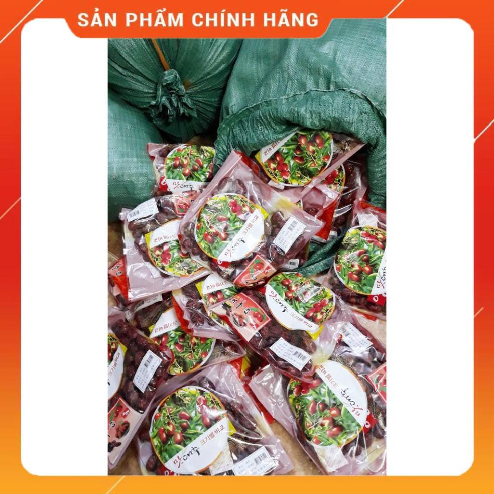 [ Giá Sỉ ] Táo Đỏ Sấy Khô Hàn Quốc, Túi 500gr