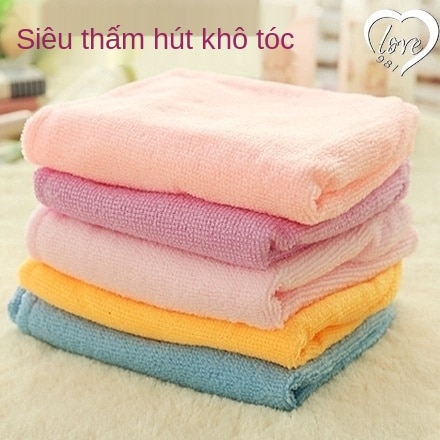 Khăn Tắm Bằng Chất Liệu Vi Sợi Mau Khô Sử Dụng Tiện Lợi