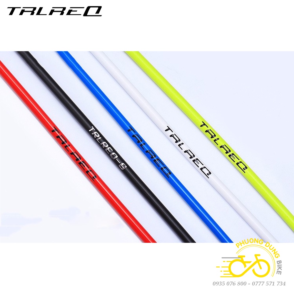 Vỏ dây phanh dây đề xe đạp TRLREQ 3 mét