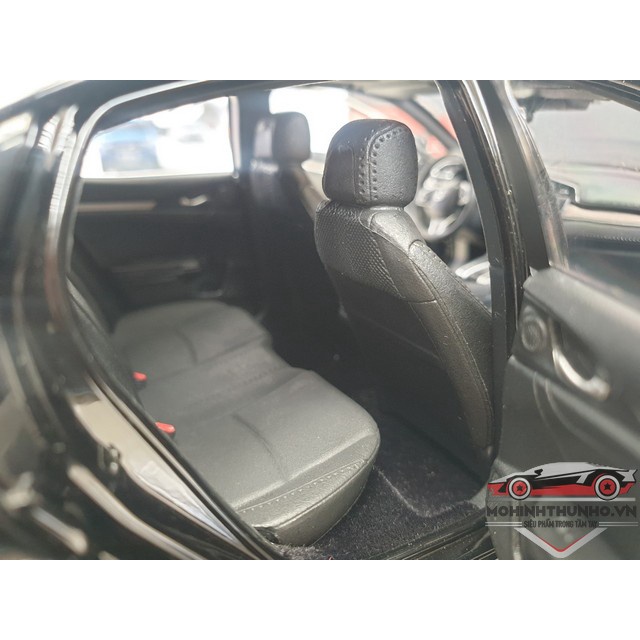 Xe mô hình Honda Civic, tỉ lệ 1:18