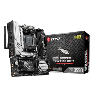 Mainboard MSI MAG B550M MORTAR WIFI