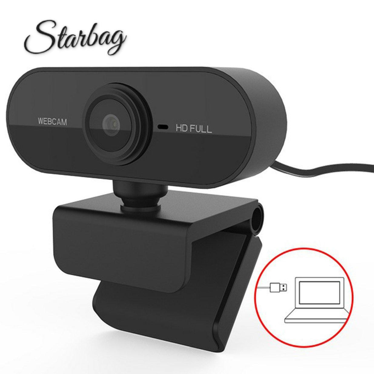 Webcam Hd 1080p Cho Máy Tính | BigBuy360 - bigbuy360.vn