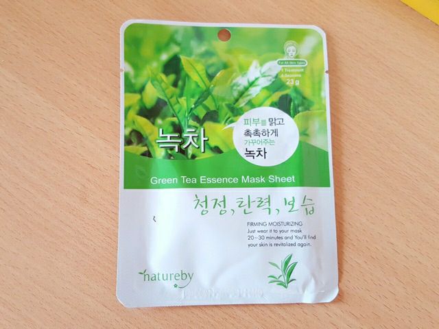 Mặt nạ hàn quốc natureby | BigBuy360 - bigbuy360.vn