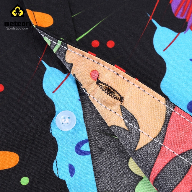 Áo sơ mi nam nữ in hoạ tiết thời trang mùa hè | BigBuy360 - bigbuy360.vn