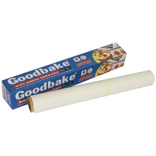 Giấy nướng bánh Goodbake GB30 (30X5m)