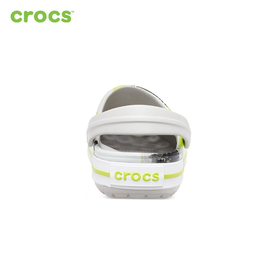 Giày lười clog unisex CROCS Crocband 206593-1DU