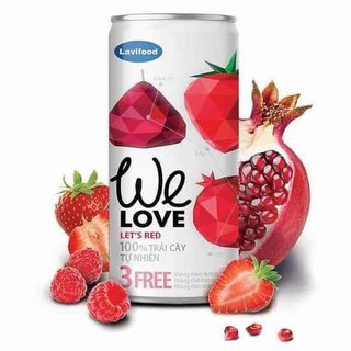 NƯỚC ÉP TỰ NHIÊN WELOVE