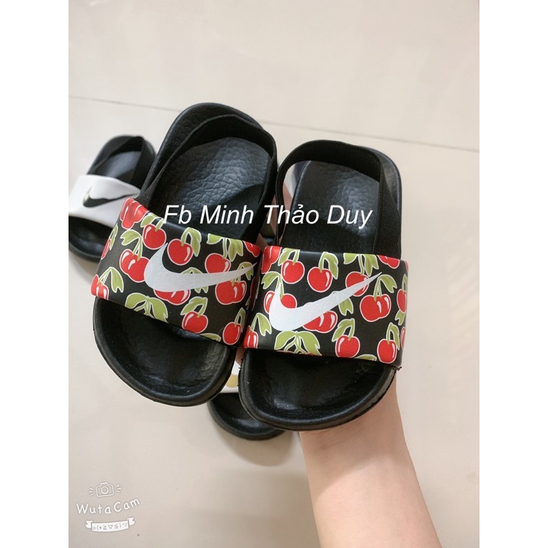 Dép NK cho bé trai,bé gái