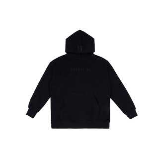 Áo Grimm DC Hoodie Đen thêu