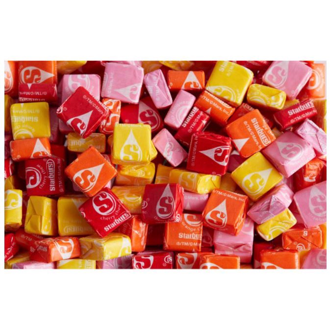 Kẹo viên thanh Starburst Original 58.7g