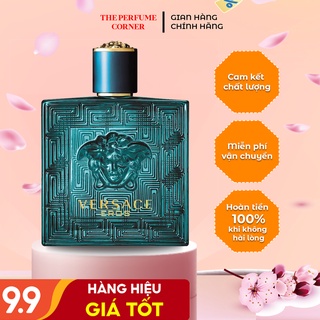 Nước hoa nam cao cấp versace eros chính hãng - 100ml