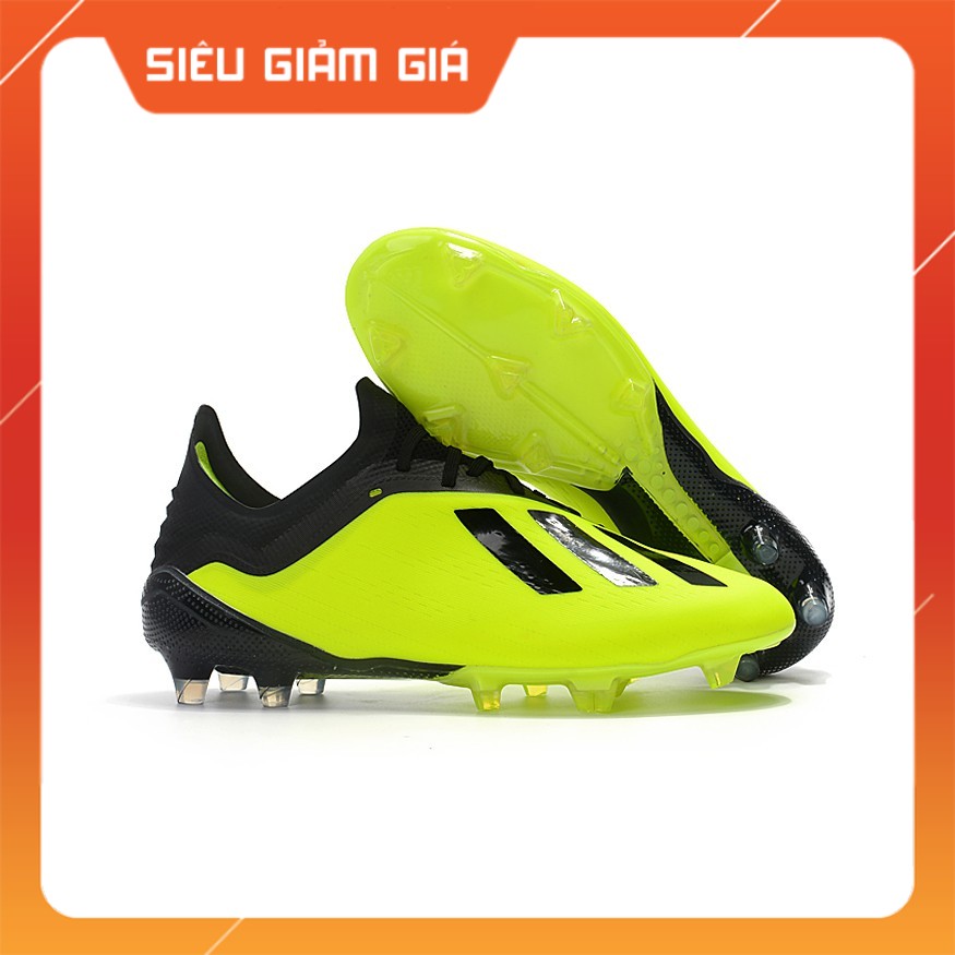 Giày Đá Bóng X 18.1 FG