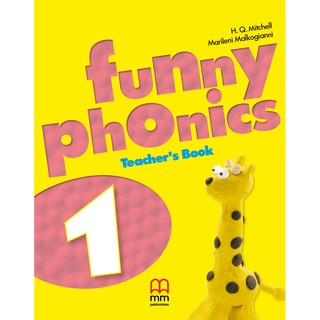 Sách - MM: Funny Phonics 1