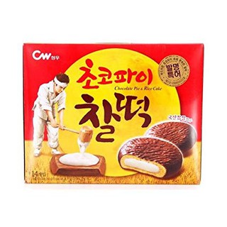 Bánh Quy Teok Socola 258g