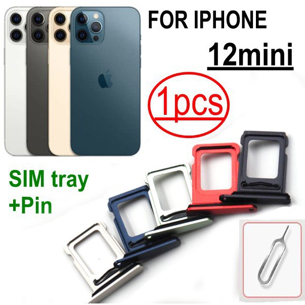 1 khay đựng thẻ SIM thay thế cho iphone 12 mini