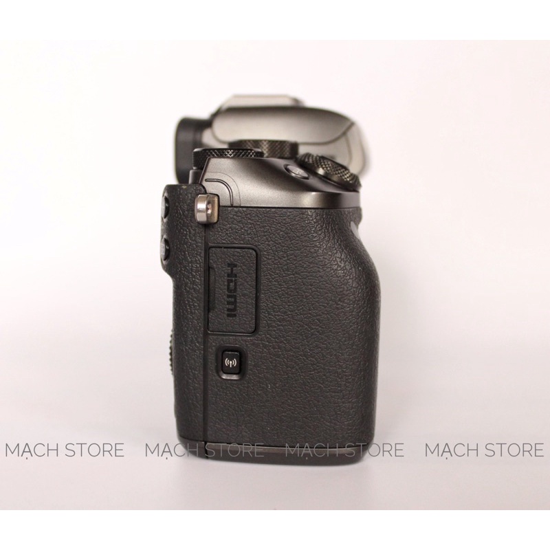 MÁY ẢNH CANON EOS M5 + LENS