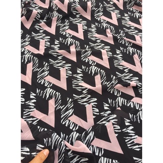 Voan chiffon 1004
