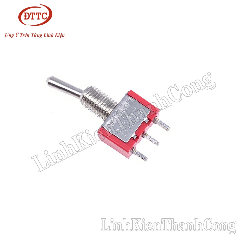Công Tắc MTS-103 Màu Đỏ Loại Tốt