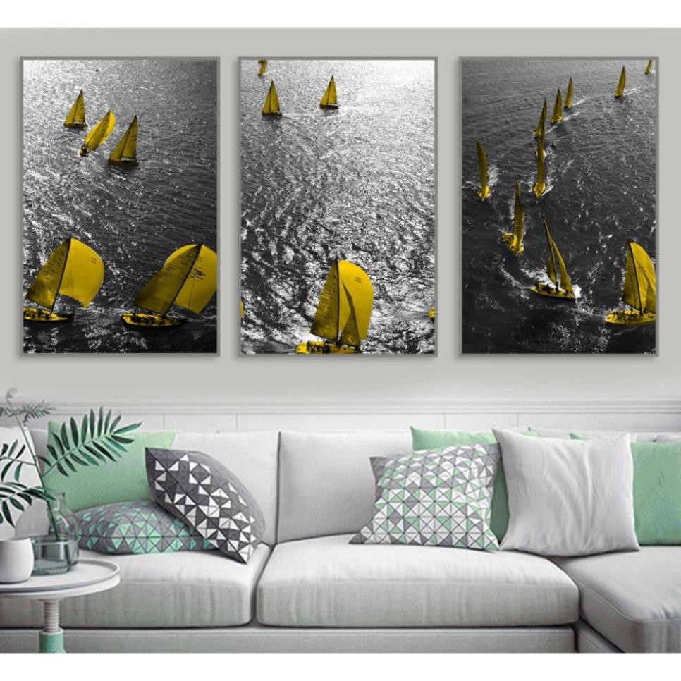 Nhiều Mẫu Tranh Canvas chủ đề "Thuyền Buồm" giá tốt nhất Shopee