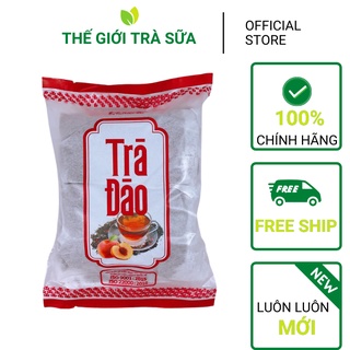 Trà đào túi lọc Tân Nam Bắc chính hãng  ( 300 gram) - Vị trà thơm ngon nồng vị Nguyên liệu làm trà sữa