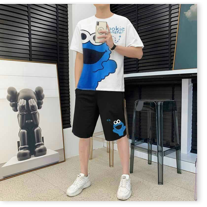 Set bộ thể thao nam nữ UNISEX SIÊU XINH CHO CÁC BẠN TRẺ KOKO MI FASHION