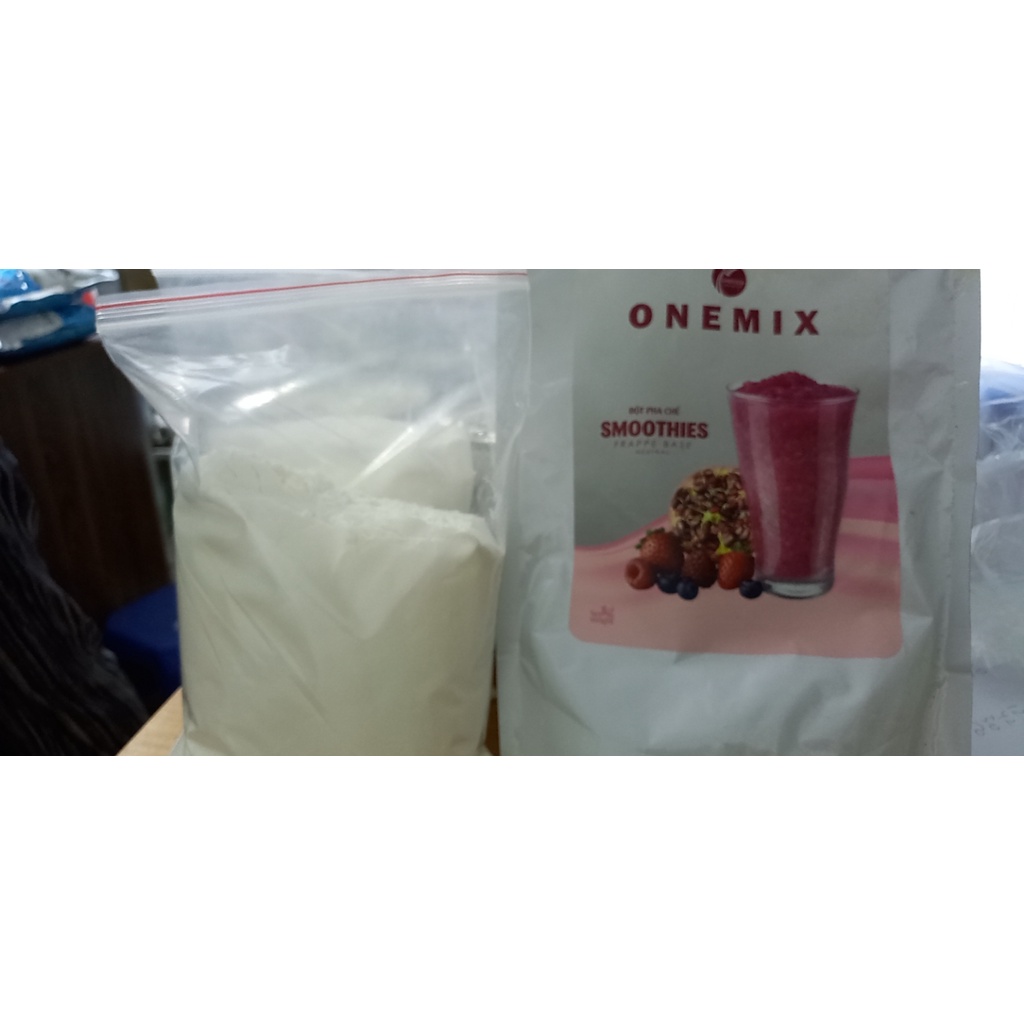 Bột mix  Onemix Smoothies gói 500g
