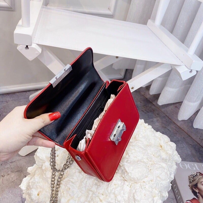 Túi Xách Nữ Túi Đeo Chéo Mini Da Mềm Cao Cấp Nhỏ Gọn Rẻ Đẹp -A&ESHOP 998880