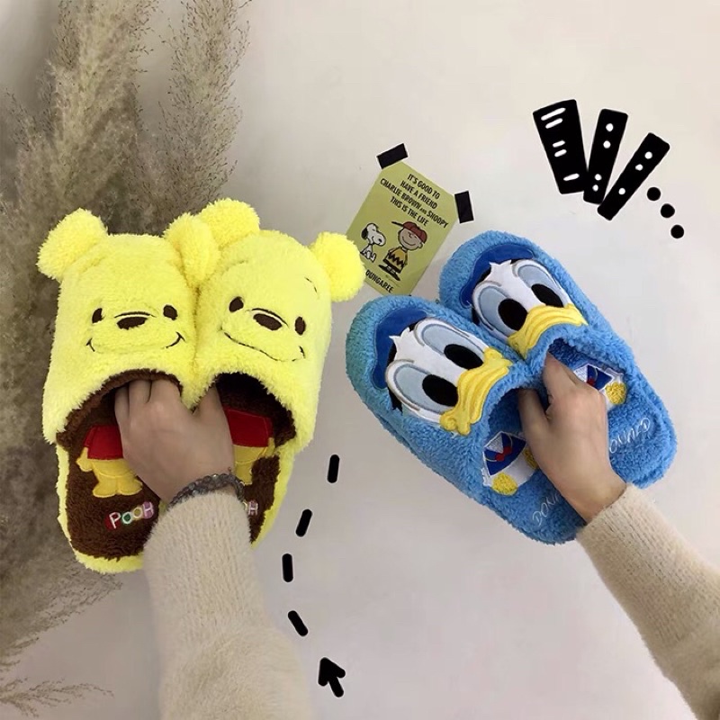 Dép bông Disney 2 🎀