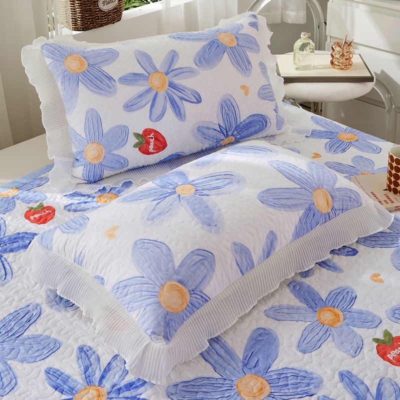 Vỏ Gối Đơn Vải Cotton Dày Có Thể Giặt Sạch