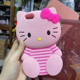 Ốp lưng iPhone 6plus dẻo thú mập mèo siêu cute