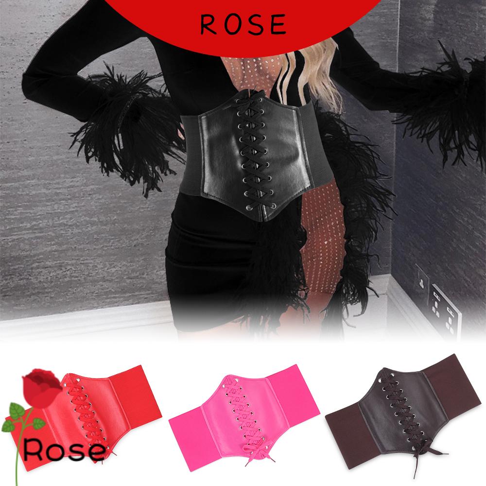 Đai lưng bảng to sang trọng thời trang cho nữ