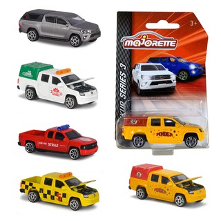 Đồ Chơi Xe Mô Hình MAJORETTE Pickup Series 3 212053056ST2 - Simba Toys Vietnam