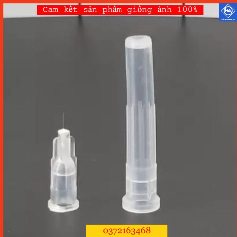 Kim tiêm dưỡng chất tinh chất Kim meso 34G siêu chắc siêu bền[ Lẻ 1 cây]
