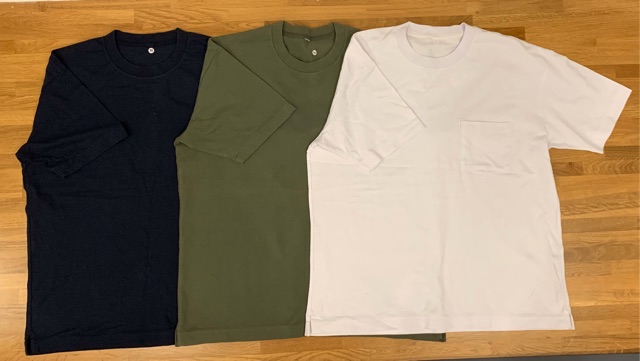 Áo thun basic