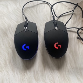 Sieu khuyến mại chuột có dây logitech g102 đen lightsync gaming mouse chuyên game