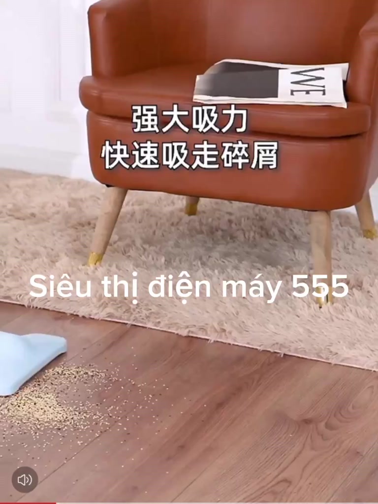 Máy hút bụi Bear XCQ-B04A1