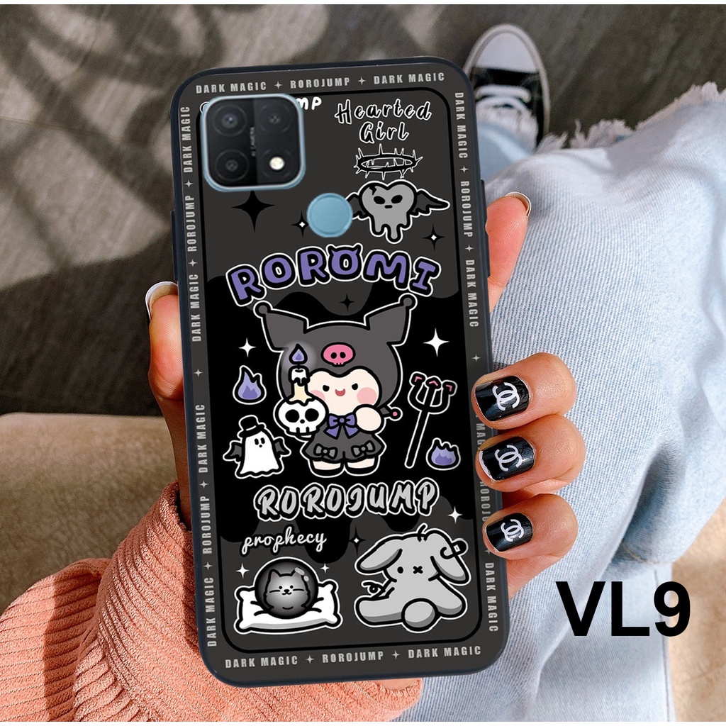 ỐP LƯNG ĐIỆN THOẠI OPPO A15/A15S ỐP IN HÌNH SIÊU KUTE, DỄ THƯƠNG VÀ ĐÁNG YÊU MỚI NHẤT GLSHOP