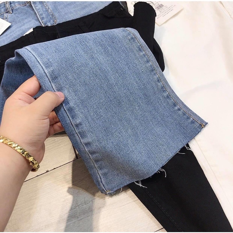 Bán sỉ quần bò loe Za.Za cho nữ