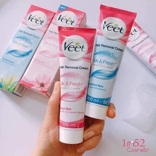 [FREE SHIP] Kem Tẩy Lông Veet Pháp 100ml
