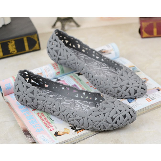 (Sẵn) Giày nhựa đi mưa đi biển | BigBuy360 - bigbuy360.vn