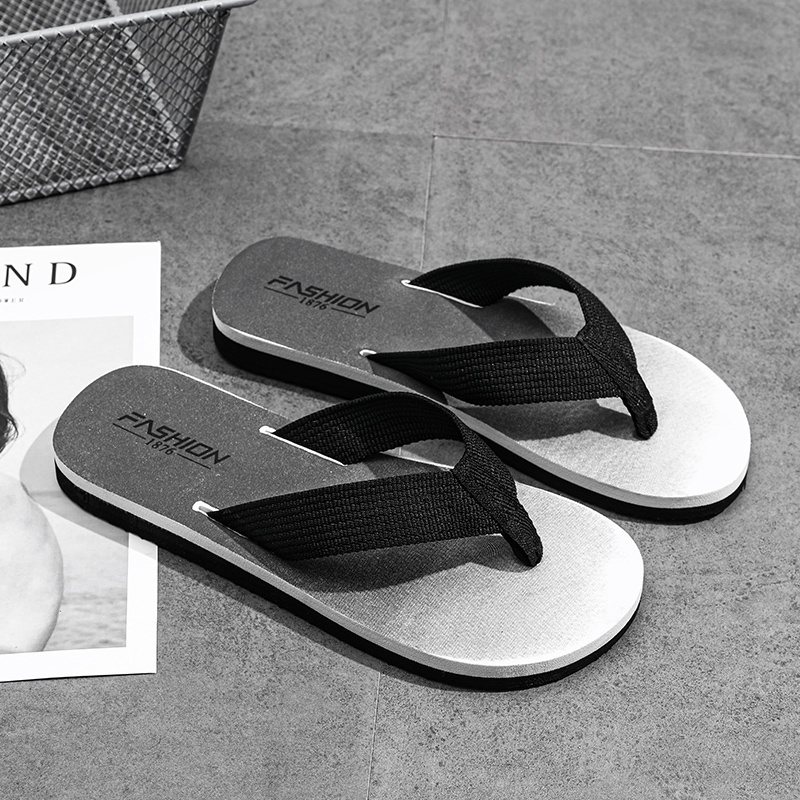 Dép Xỏ Ngón Thời Trang Mùa Hè S8m Cho Nam