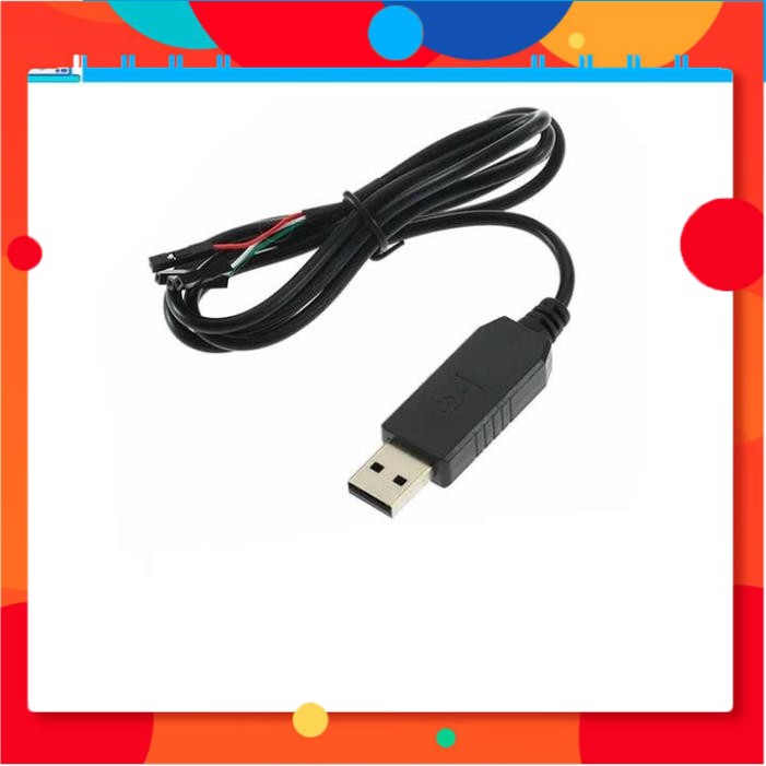 Cảp Chuyển Đổi USB TO COM PL2303 V2