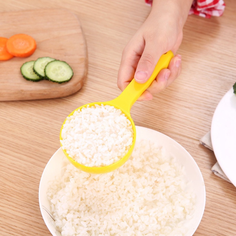 Muỗng Múc Cơm/ Làm Cơm Nắm Tròn/ Làm Sushi Tiện Dụng Cho Nhà Bếp