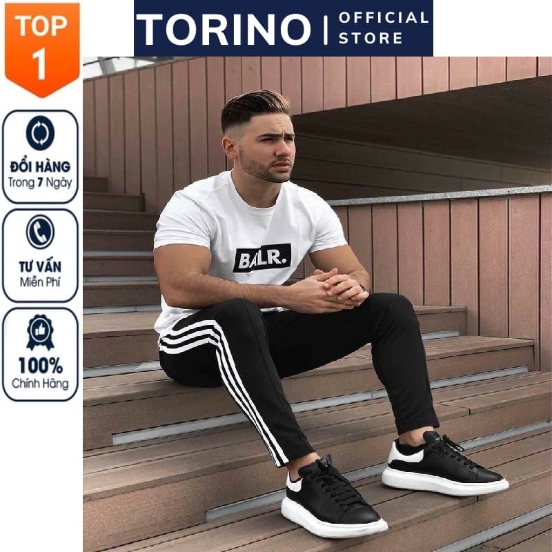 Quần Thể Thao 3 Sọc Dành Cho Cả Nam Và Nữ, Chất Vải Dày Dặn Co Giãn Thoáng Mát