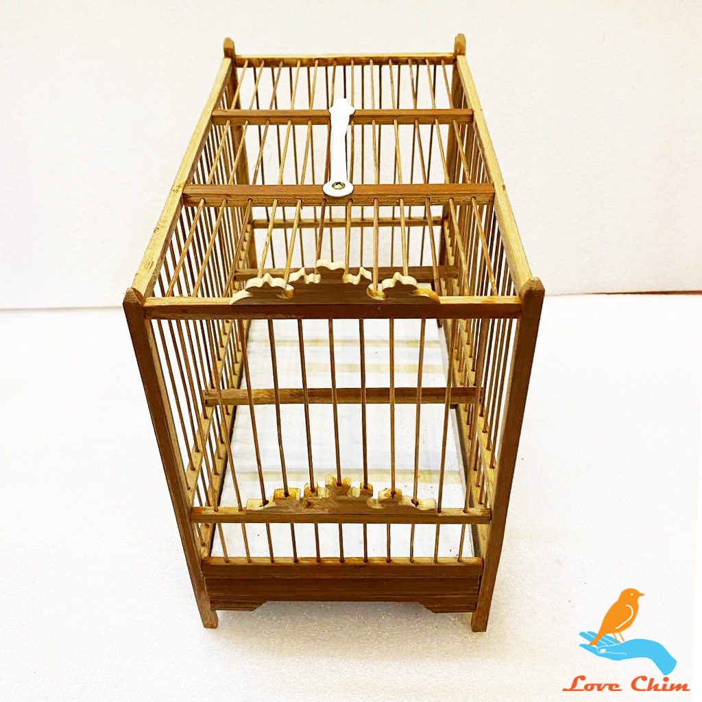 Lồng chim khuyên đặt bàn, Lồng khuyên giá rẻ đặt bàn LOVECHIM