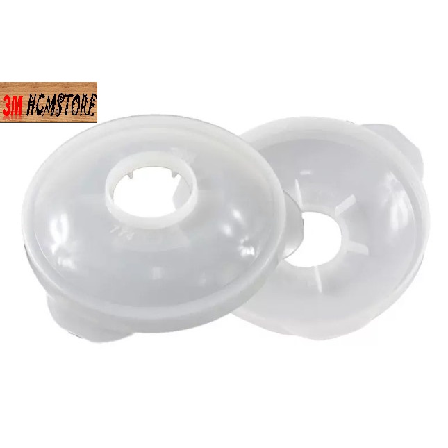 3M 774 NẮP GIỮ TẤM LỌC BỤI dùng cho nhiều loại mặt nạ chống hóa chất (loại 1 phin hoặc 2 phin lọc)