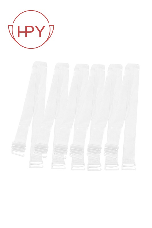 6 Cặp Dây Áo Ngực Trong Suốt
